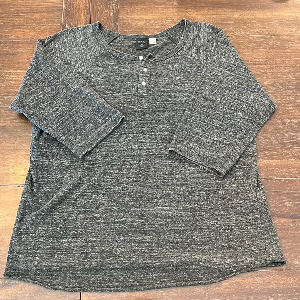 Bdg Short Sleeve Basic Tee